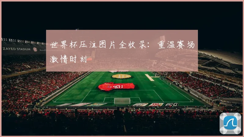 世界杯压注图片全收录:重温赛场激情时刻